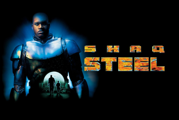 Steel: un héroe de acero