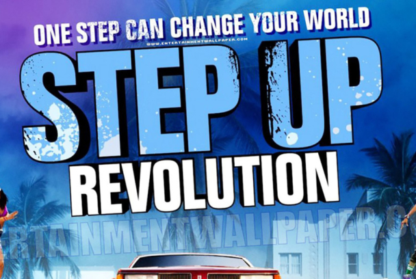 Step Up Revolution