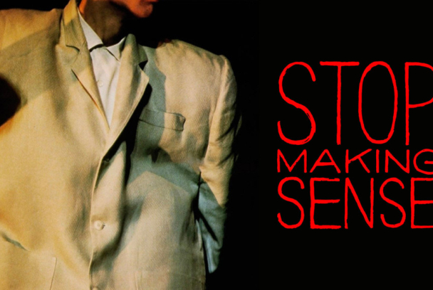 Stop making sense