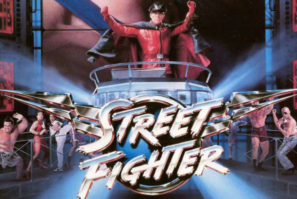 Street Fighter: la última batalla