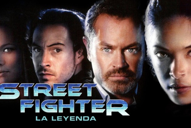 Street fighter: la leyenda