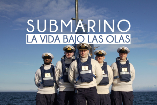 Submarino: la vida bajo las olas