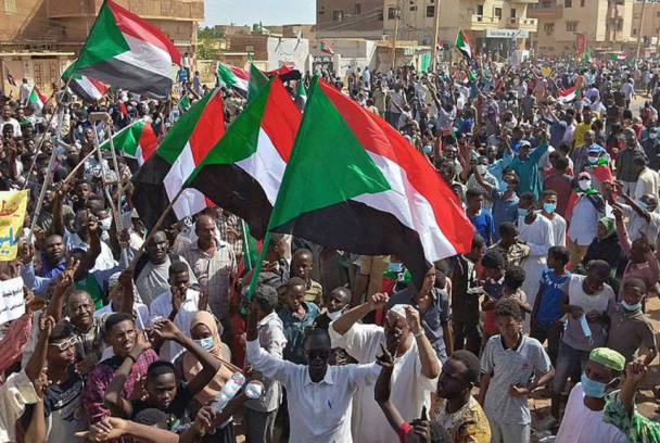 Sudán. Entre el Nilo y el desierto