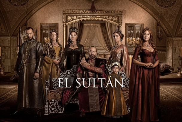 Suleimán, el gran sultán