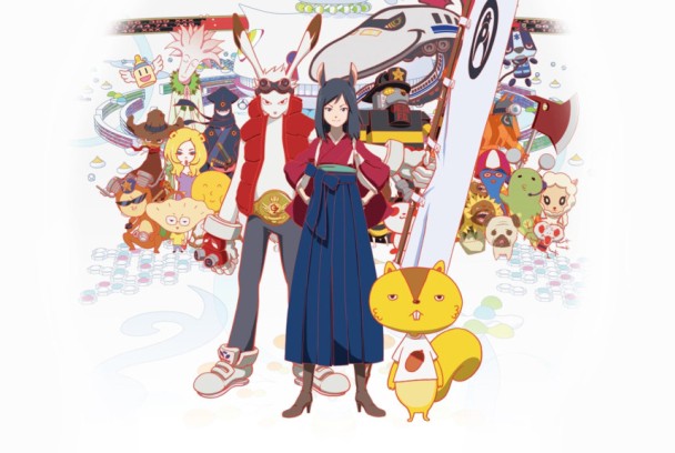 Summer Wars