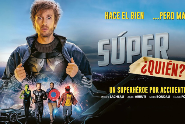 Super... ¿Quién?