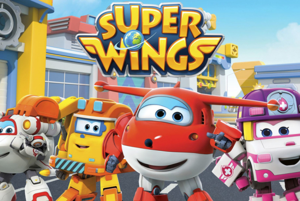 Super Wings