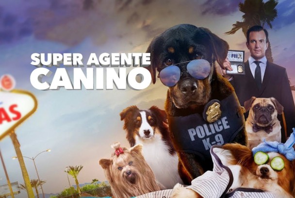 Superagente canino