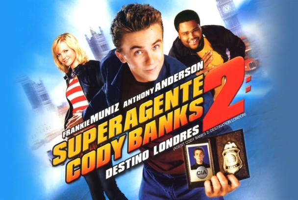 Superagente Cody Banks 2: Destino Londres