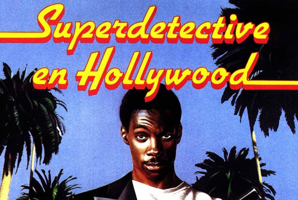 Superdetective en Hollywood