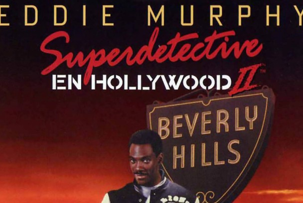 Superdetective en Hollywood II