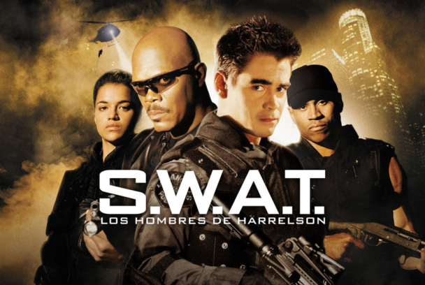SWAT: Los hombres de Harrelson