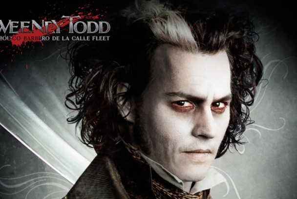 Sweeney Todd: El barbero diabólico de la calle Fleet