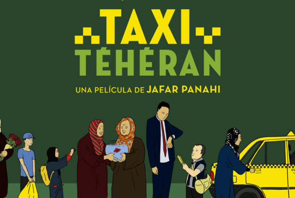 Taxi Teherán