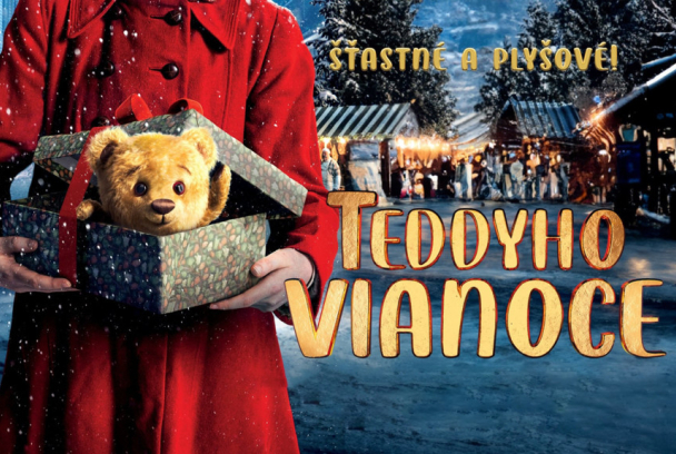 Teddy, la magia de la Navidad