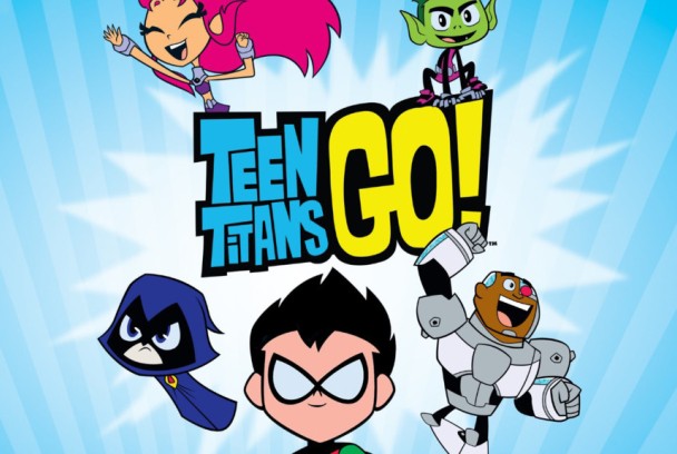 Teen Titans Go! Single Story
