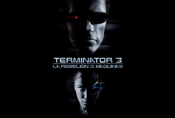 Terminator 3: la rebelión de las máquinas