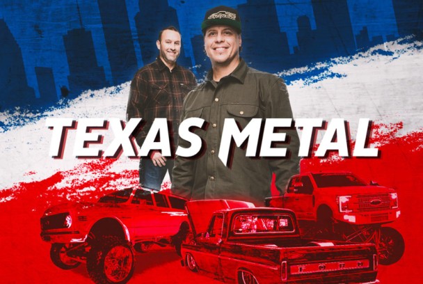 Texas Metal