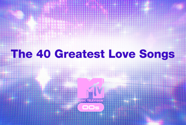 The 40 Greatest Love Songs!