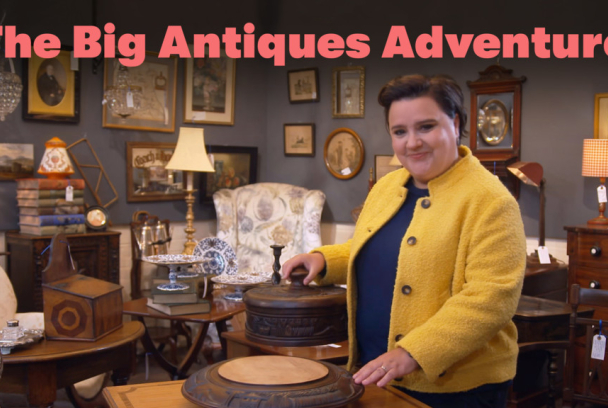 The big antiques adventure