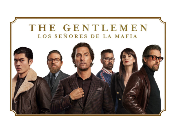 The Gentlemen: los señores de la mafia