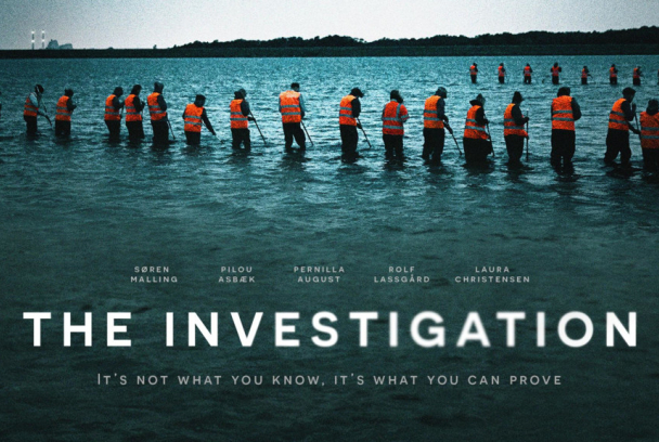 The Investigation (el caso del submarino)