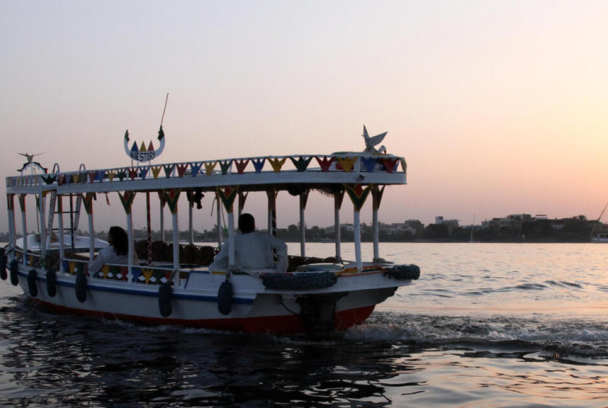 The Nile: Egypt's Great River with Bettany Hughes