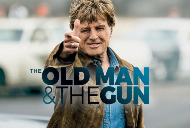 The Old Man & the Gun