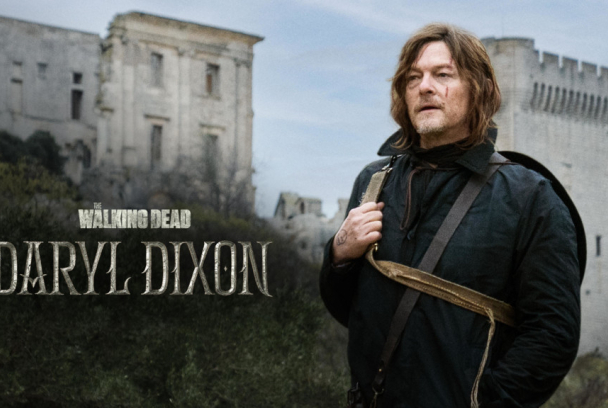 The Walking Dead: Daryl Dixon