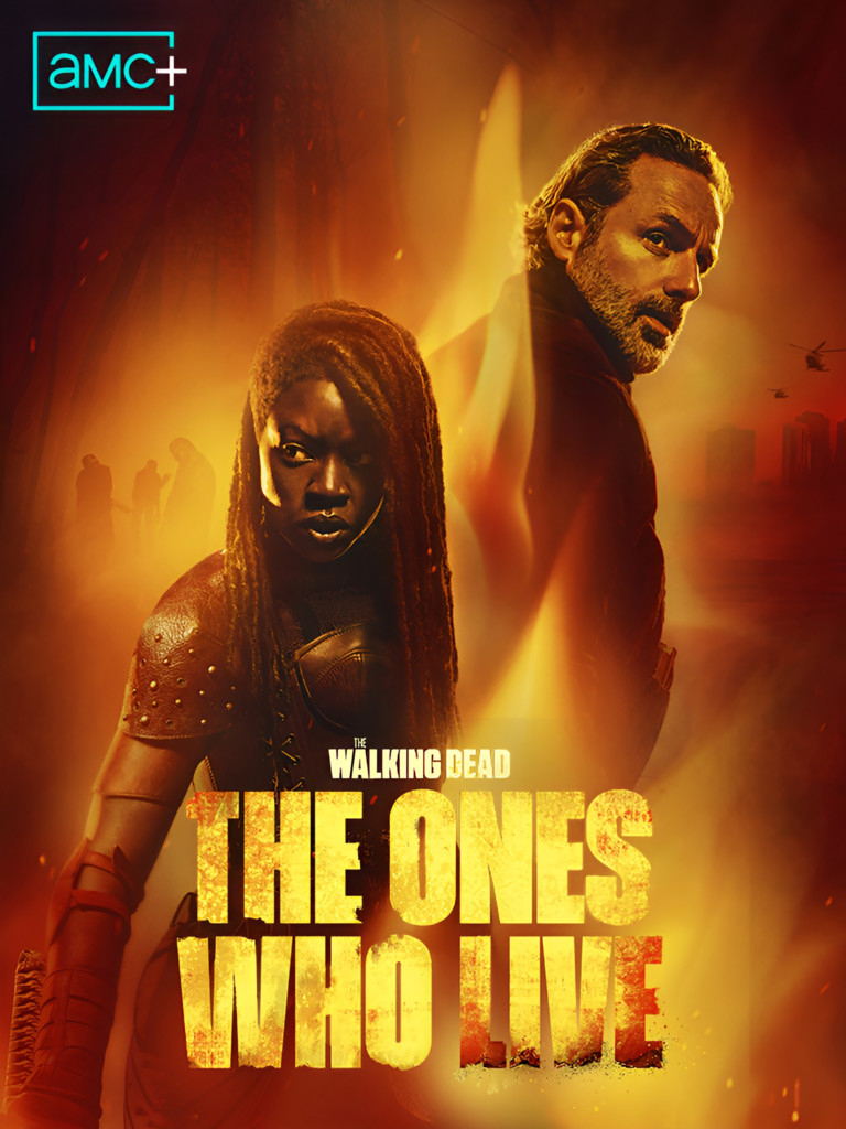 Años - The Walking Dead: The Ones Who Live - T1 Ep 1 | SincroGuia TV