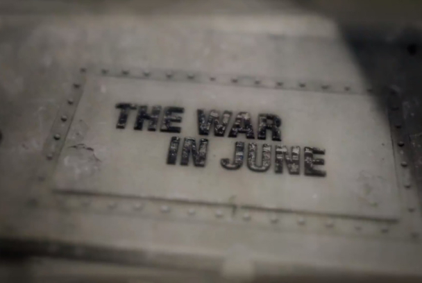 The War In June