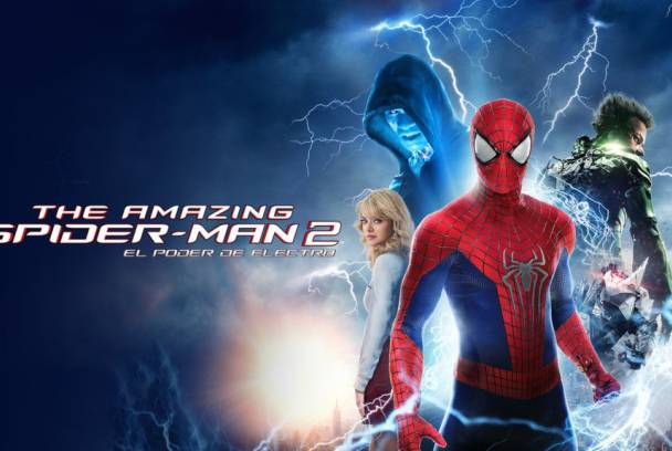 The Amazing Spider-Man 2: El poder de Electro | SincroGuia TV