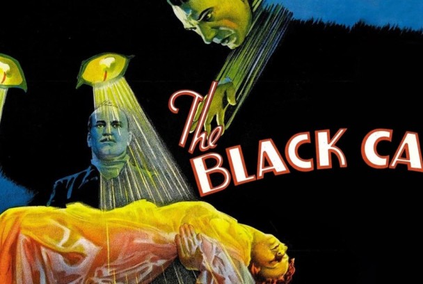 The Black Cat (Satanás)