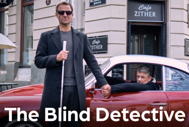 The Blind Detective