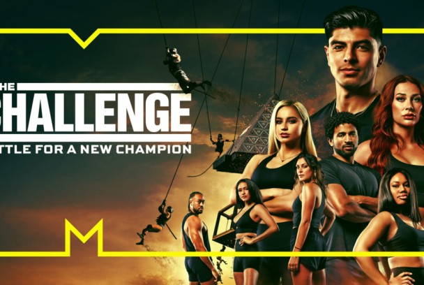 The Challenge: Battle for a New Champion