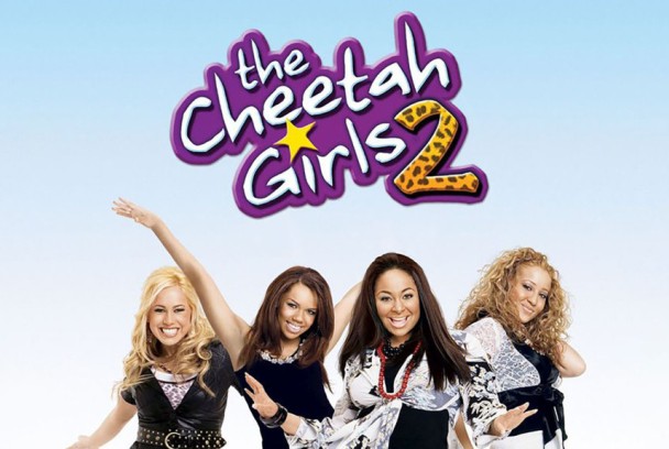 The Cheetah Girls 2