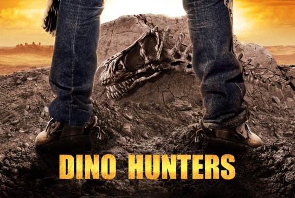 The Dino Hunters