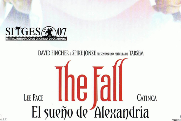 The Fall, el sueño de Alexandria