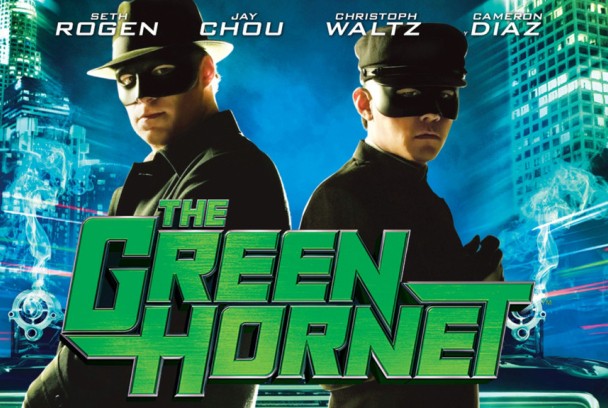 The Green Hornet