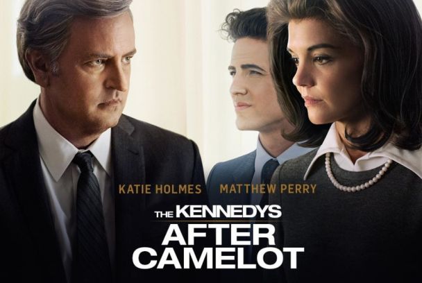 The Kennedys After Camelot