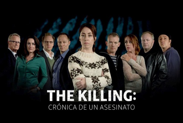 The Killing: Crónica de un asesinato