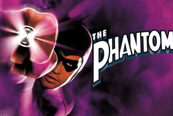 The Phantom (El hombre enmascarado)