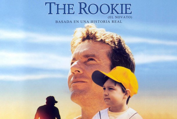 The rookie (El novato)