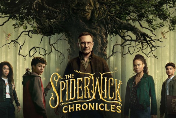 The Spiderwick Chronicles