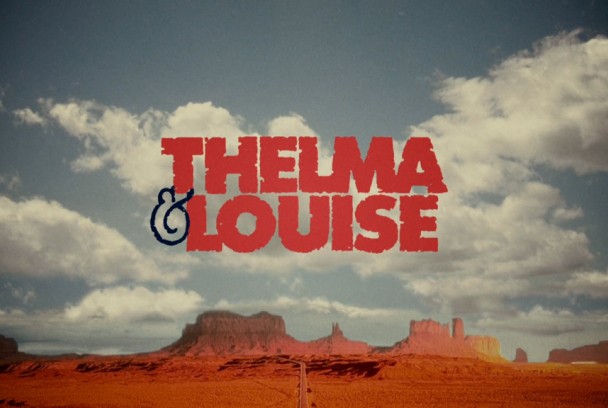 Thelma & Louise, un western feminista