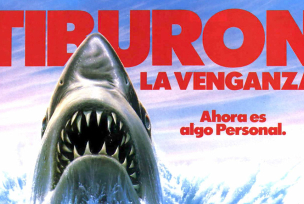 Tiburón: la venganza