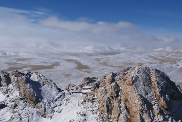 Tibet, el techo del mundo