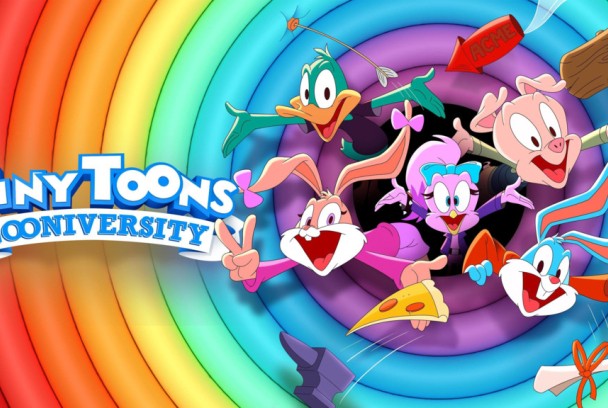 Tiny Toons: Looniversidad