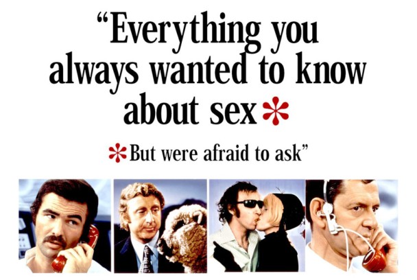 Todo lo que usted quería saber sobre el sexo