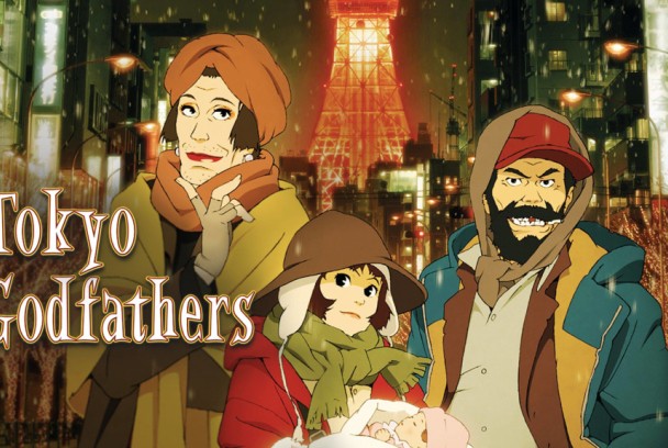 Tokyo Godfathers